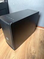 Fijn Office PC: i3-8100, 8GB DDR4, 120GB HDD, 2x500GB HDD, Computers en Software, Desktop Pc's, Ophalen, 8 GB, Zo goed als nieuw