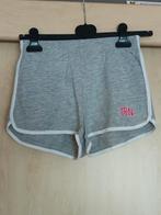 Grijze Terranova Sport Short - Maat S, Ophalen of Verzenden, Fitness of Aerobics, Grijs, Gedragen