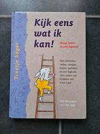 Marga Schiet - Kijk eens wat ik kan, 3 tot 4 jaar, Ophalen of Verzenden, Zo goed als nieuw, Marga Schiet; J. Sagasser