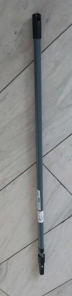 Telescoopsteel de ideale verlengstuk voor verfrollers, bezem, Ophalen of Verzenden, Zo goed als nieuw