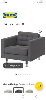 Fautteuil ikea, Huis en Inrichting, Fauteuils, Ophalen, Zo goed als nieuw