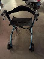 Lichtgewicht rollator, Diversen, Ophalen of Verzenden, Lichtgewicht, Zo goed als nieuw