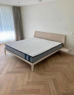 Auping Essential Bed 200x210 – Zgan (1 jaar oud), Ophalen, Overige materialen, Tweepersoons, Zo goed als nieuw