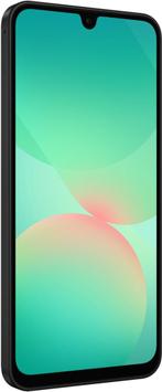 Samsung Galaxy A26 5G - 128GB - Zwart, Zwart, Touchscreen, Nieuw, Ophalen of Verzenden