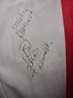 Ajax shirt 95/96 met handtekening Kluivert, Ophalen of Verzenden