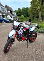 Rieju MRT 50 Trophy Edition – Uniek, Snel & Betrouwbaar!, Fietsen en Brommers, Ophalen, Zo goed als nieuw, 50 cc