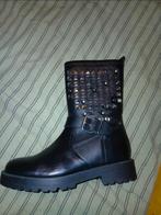 Omoda splinternieuwe laarzen maat 38, Ophalen of Verzenden, Nieuw, Zwart, Hoge laarzen