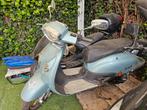 AMG brom, Fietsen en Brommers, Snorfietsen en Snorscooters, Ophalen, Gebruikt, Peugeot