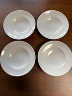 4 grote pasta borden, Huis en Inrichting, Keuken | Servies, Ophalen, Gebruikt, Bord(en), Overige stijlen