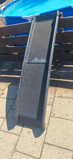 hondenloop plank, Ophalen, Gebruikt