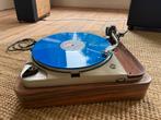 Thorens TD124 MK1 diverse upgrades van Hanze HIFi, Audio, Tv en Foto, Platenspelers, Ophalen of Verzenden, Zo goed als nieuw, Thorens