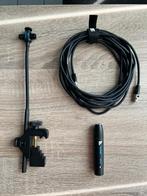Shure Beta 98D/S drum microfoon, Ophalen of Verzenden, Zo goed als nieuw, Instrumentmicrofoon