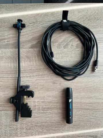 Shure Beta 98D/S drum microfoon beschikbaar voor biedingen