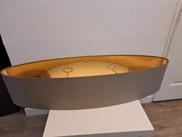 EGLO Maserlo - Hanglamp - NIEUW - Grijs/Taupe/Goud beschikbaar voor biedingen
