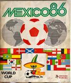 Panini album WK Mexico 86 - compleet, Hobby en Vrije tijd, Stickers en Plaatjes, Ophalen of Verzenden, Gebruikt
