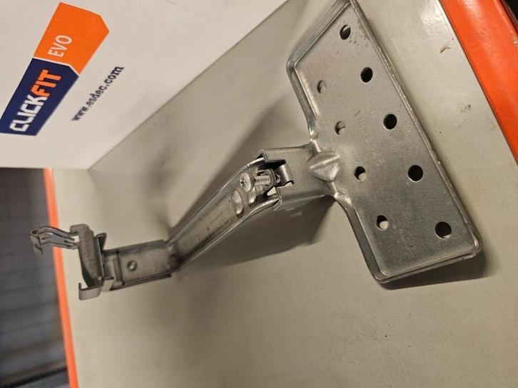 Esdec spanthaak spanthaken, Doe-het-zelf en Verbouw, Hang- en Sluitwerk, Nieuw, Overige typen, Ophalen