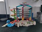 Hot Wheels Ultimate Garage Racebaan, Ophalen, Hot Wheels, Handmatig, Met looping