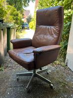 De Sede desk chair, Ophalen, Gebruikt, Bruin, Leer