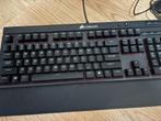 Corsair K68 gaming toetsenbord cherry MX, Computers en Software, Toetsenborden, Ophalen, Gaming toetsenbord, Zo goed als nieuw