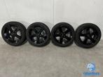 7-8mm! VW Golf Caddy Audi A3 Leon 17 inch zwarte Dezent velg, Auto-onderdelen, Gebruikt, Banden en Velgen, 17 inch, Personenwagen