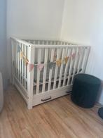Box wit, Kinderen en Baby's, Boxen, Ophalen, Zo goed als nieuw