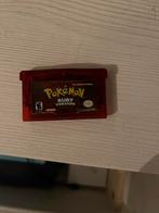 Pokemon ruby, Avontuur en Actie, 1 speler, Ophalen of Verzenden, Zo goed als nieuw