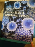 Practical Skills in Biomolecular Sciences - Nieuw!, Boeken, Ophalen of Verzenden, Nieuw, Rob Reed, David Holmes, Jonathan Weyers, Allan Jones