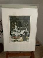 Ets Laetitia de Haas, Ophalen