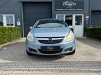 Opel Corsa 1.2-16V Cosmo|Airco|Navi|Nap|Elek.r|, Gebruikt, Zwart, 4 cilinders, Blauw