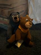 Disney Brother Bear Knuffels, Ophalen of Verzenden, Zo goed als nieuw, Beer