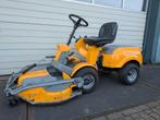 Nette Stiga park Excelent 16 frontmaaier 110cm! 2 cil.16pk!, Tuin en Terras, Zitmaaiers, Gebruikt, Stiga, Ophalen of Verzenden