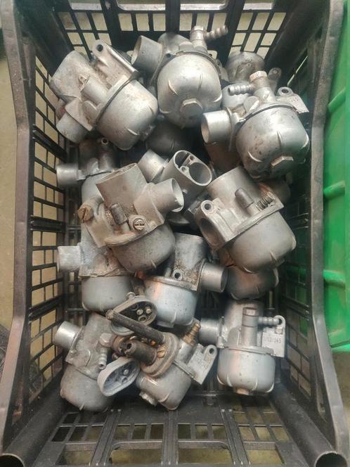 Bing 12mm carburateur Puch kreidler, Fietsen en Brommers, Brommeronderdelen | Kreidler, Gebruikt, Carburateur, Ophalen of Verzenden