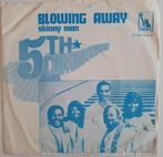 5th Dimension - Blowing Away, Gebruikt, 7 inch, Single, Ophalen of Verzenden