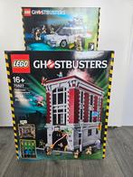 75827 Lego Ghostbusters Firehouse HQ & 21108 Ecto-1. Nieuw., Kinderen en Baby's, Speelgoed | Duplo en Lego, Ophalen of Verzenden