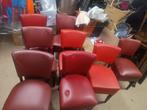 horica stoelen luna 49, Ophalen, Gebruikt, Overige kleuren, Vijf, Zes of meer stoelen