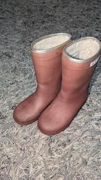 Enfant gevoerde regenlaarsjes maat 30, Ophalen, Gebruikt, Meisje, Laarzen