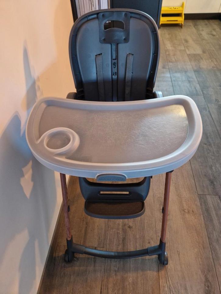 Maxi Cosi Eetstoel, Kinderen en Baby's, Kinderstoelen, Zo goed als nieuw, Meegroeistoel, Ophalen