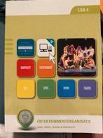 LSA 4, Ophalen of Verzenden, Zo goed als nieuw, Overige niveaus, Nederlands