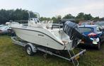 Sessa Marine Key Largo 20ft 100pk Yamaha, Watersport en Boten, Gebruikt, Ophalen, 70 pk of meer, Buitenboordmotor