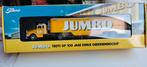 Gereserveerd Tekno Jumbo Truck Model - Limited Edition, Hobby en Vrije tijd, Modelbouw | Auto's en Voertuigen, Overige merken