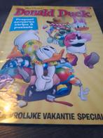 Donald Duck Vrolijke Vakantie Special, Boeken, Stripboeken, Eén stripboek, Ophalen, Gelezen, Walt Disney