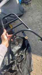 Zip wheelie rekje, Ophalen of Verzenden, Zo goed als nieuw