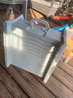 Hondenloop bankje, Ophalen, Gebruikt