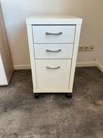 Ikea lade kast op wieltjes, Ophalen, Gebruikt, 50 tot 100 cm, 3 of 4 laden