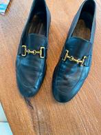 Massimo Dutti mooie loafers, Kleding | Dames, Schoenen, Verzenden, Zo goed als nieuw, Instappers, Zwart