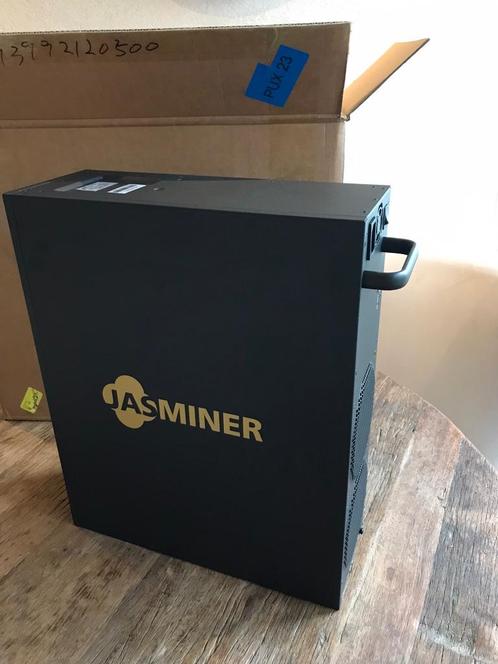 Jasminer X4-Q 1040 mhs  370 w ETC Crypto Miner, Computers en Software, Overige Computers en Software, Nieuw, Ophalen of Verzenden