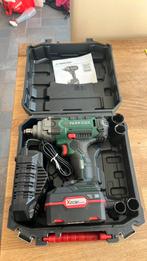 Parkside slagboormachine 100 euro, Doe-het-zelf en Verbouw, Gereedschap | Boormachines, Ophalen of Verzenden, Zo goed als nieuw