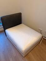 Ikea Vallentuna, Huis en Inrichting, Ophalen, Gebruikt, Eenpersoons, Wit