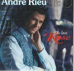 CD single André Rieu: The last rose, Cd's en Dvd's, Cd Singles, 1 single, Ophalen, Zo goed als nieuw, Overige genres