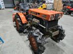 Tuinbouwtrekker Kubota B6000 met ploeg en frees, Ophalen, Gebruikt